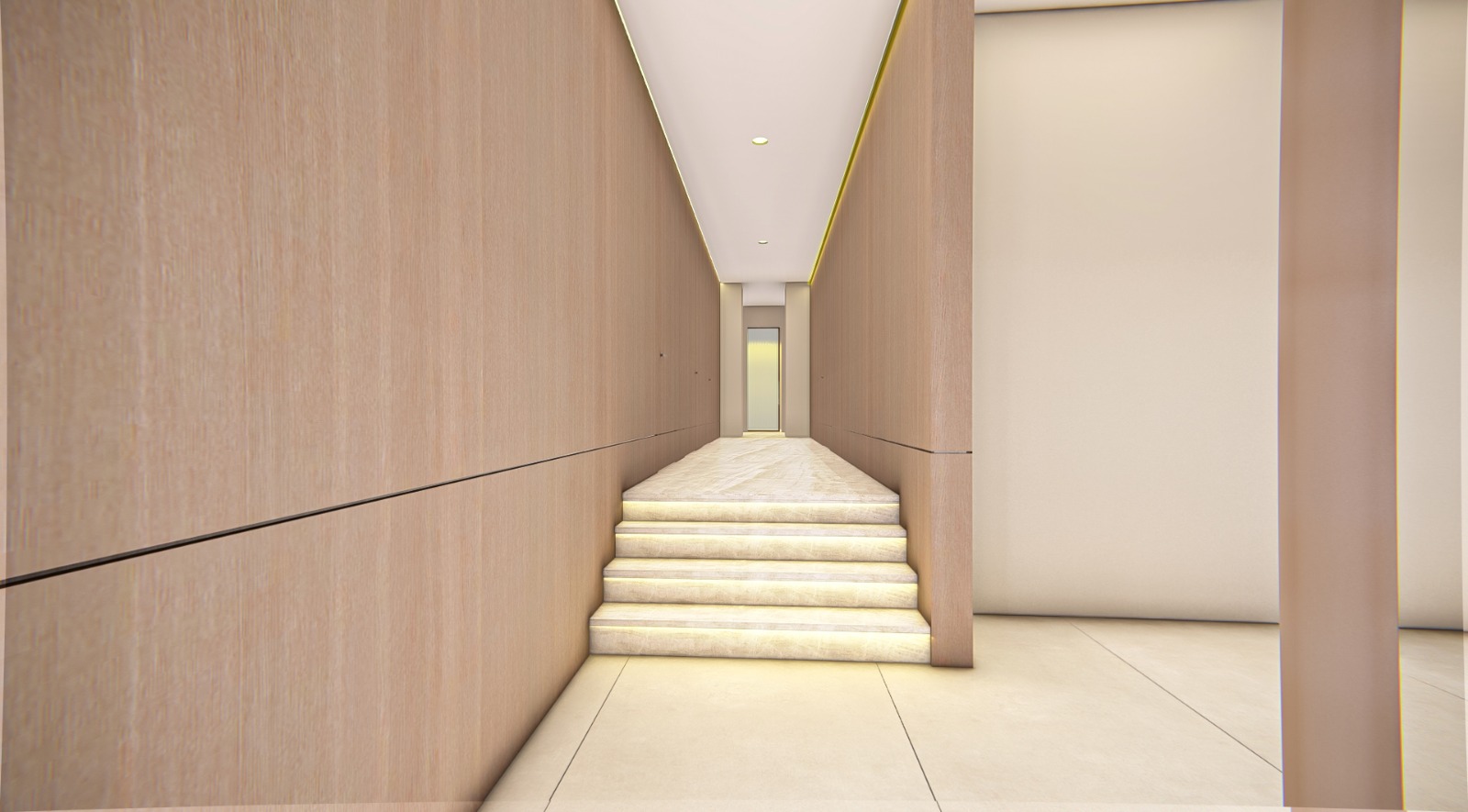Vista interior 1 de Proyecto London