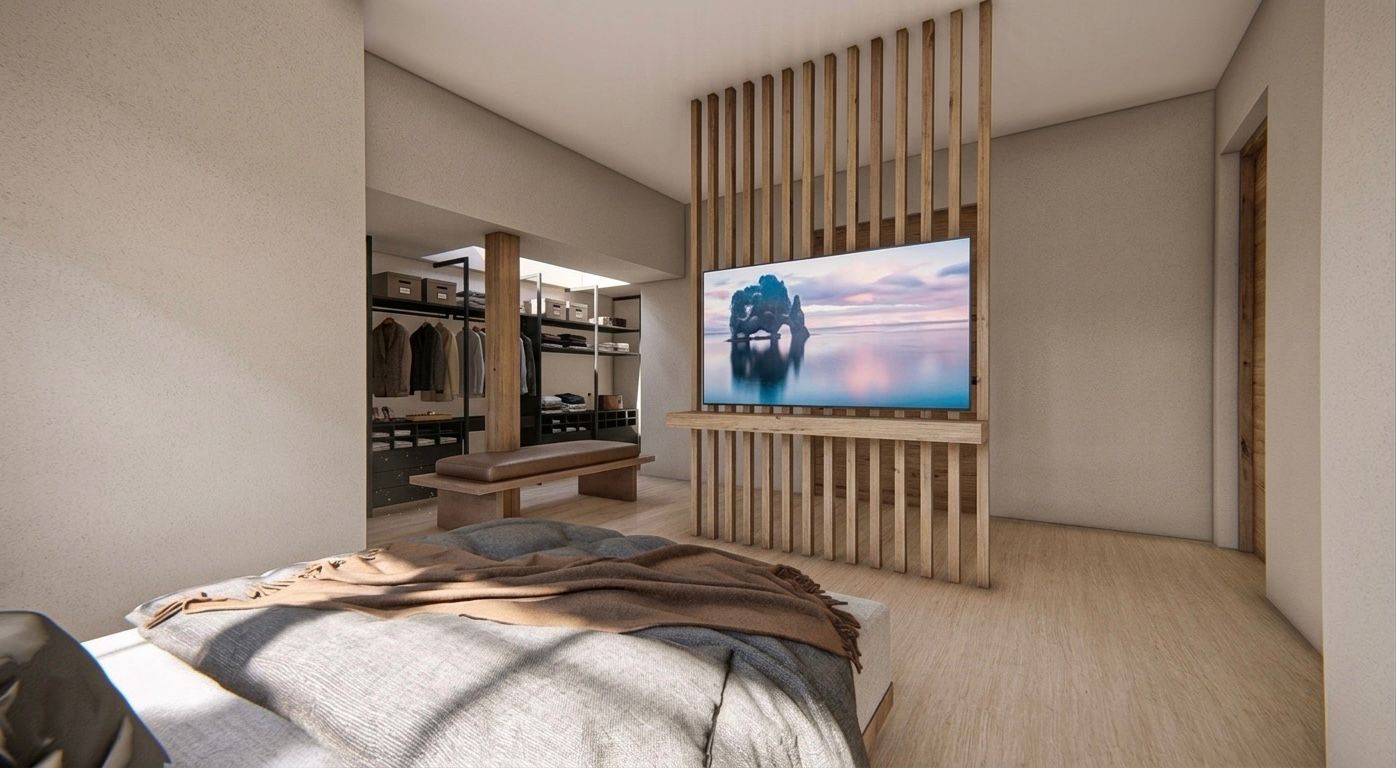 Vista interior 3 de Proyecto London